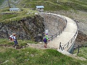 Anello del Monte Aga dal Rif. Longo il 13 agosto 2015 - FOTOGALLERY